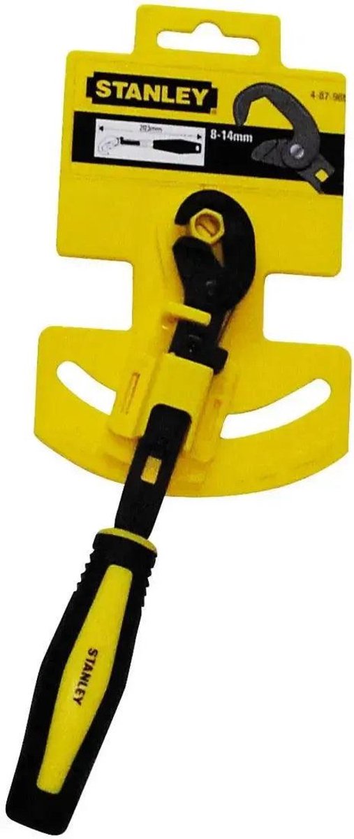 STANLEY 4-87-990 Självjusterande Skiftnyckel