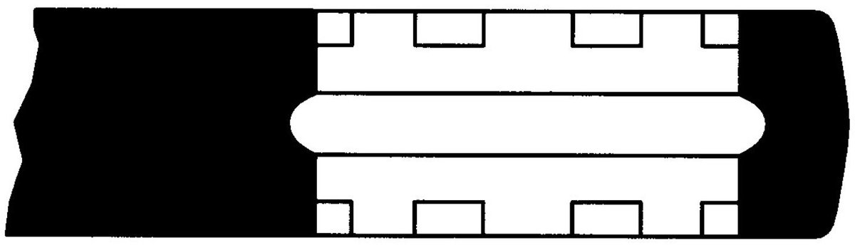 Rothenberger 015218X Presskäft