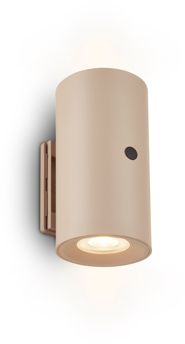 Briloner ISY 3942011 Väggbelysning LED 2 W LED Beige