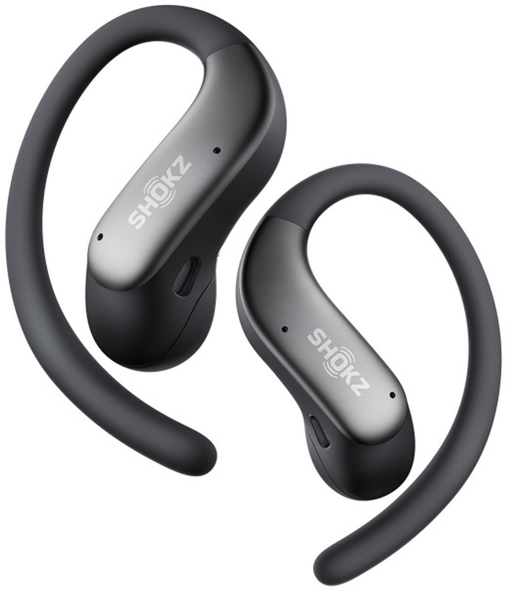 Shokz OpenFit Air 2 - Black