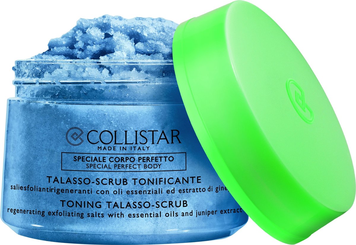 Collistar Toning Talasso-Scrub 700 ml