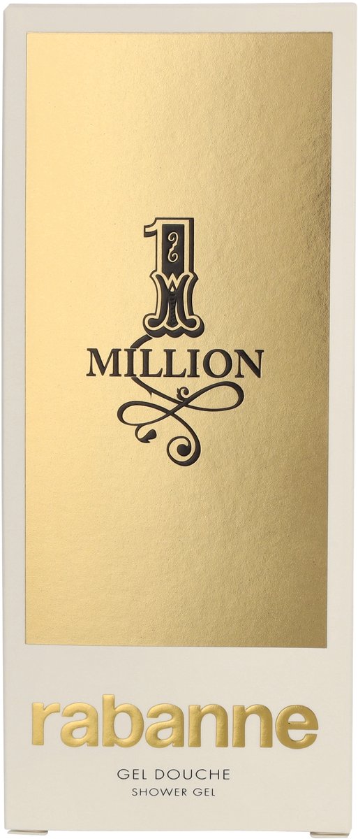 PACO RABANNE 1 Million Shower Gel