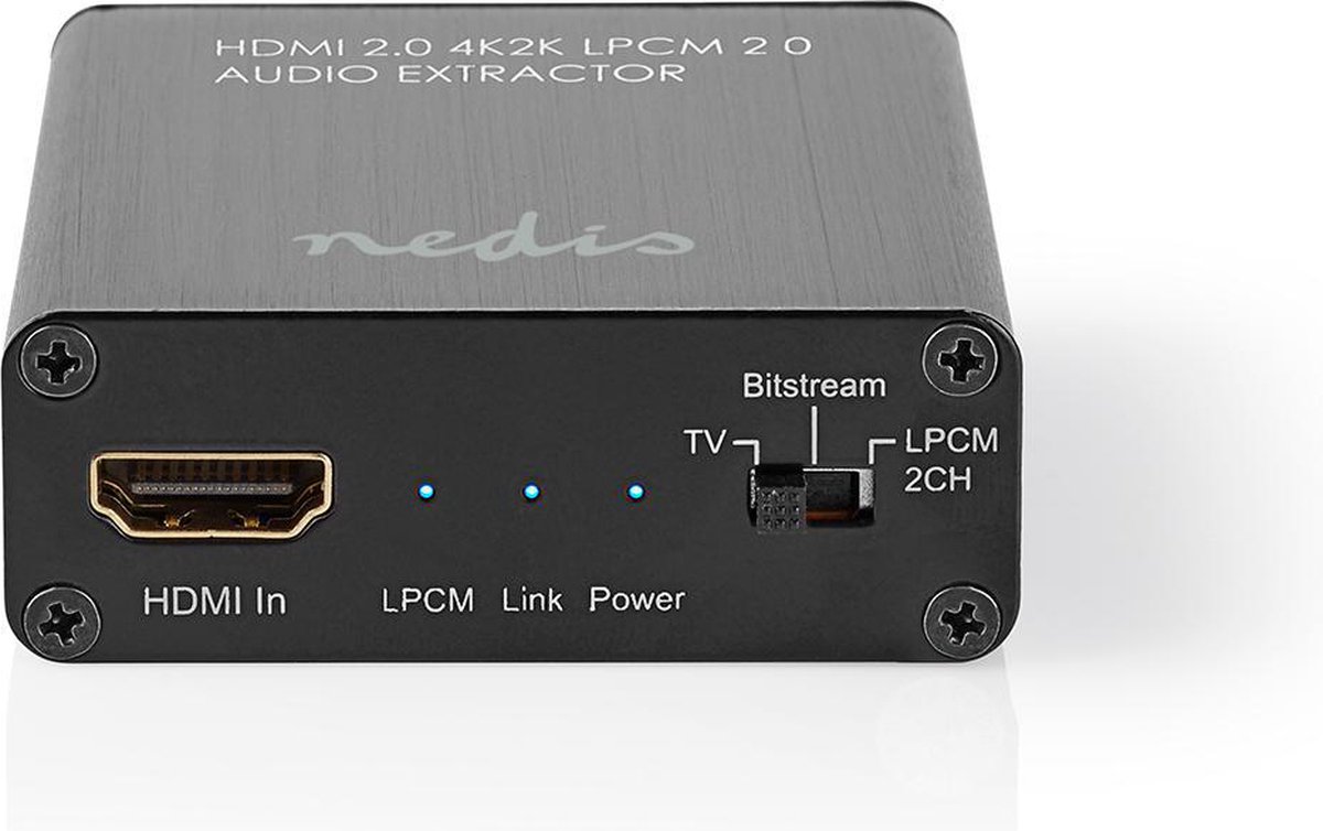 Nedis VEXT3470AT audio disembedder