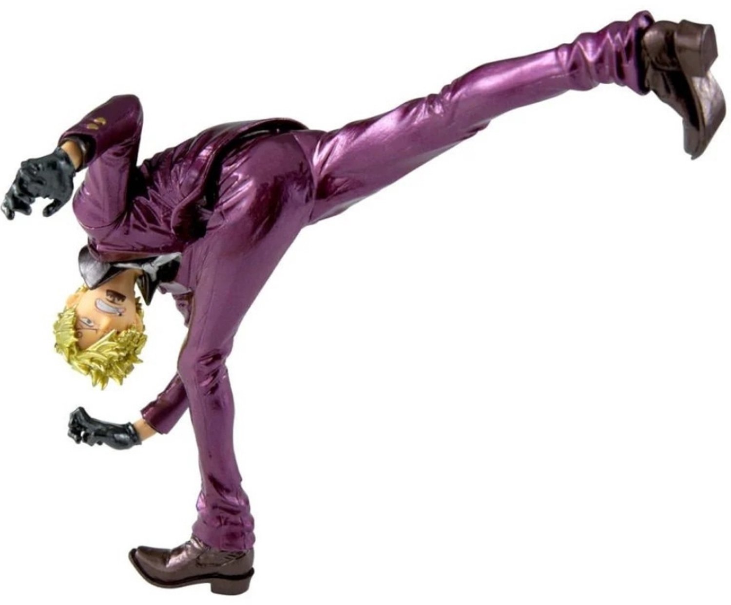Banpresto - One Piece - Sanji (Special Ver. B - King Of Artists) 21 cm - Figur