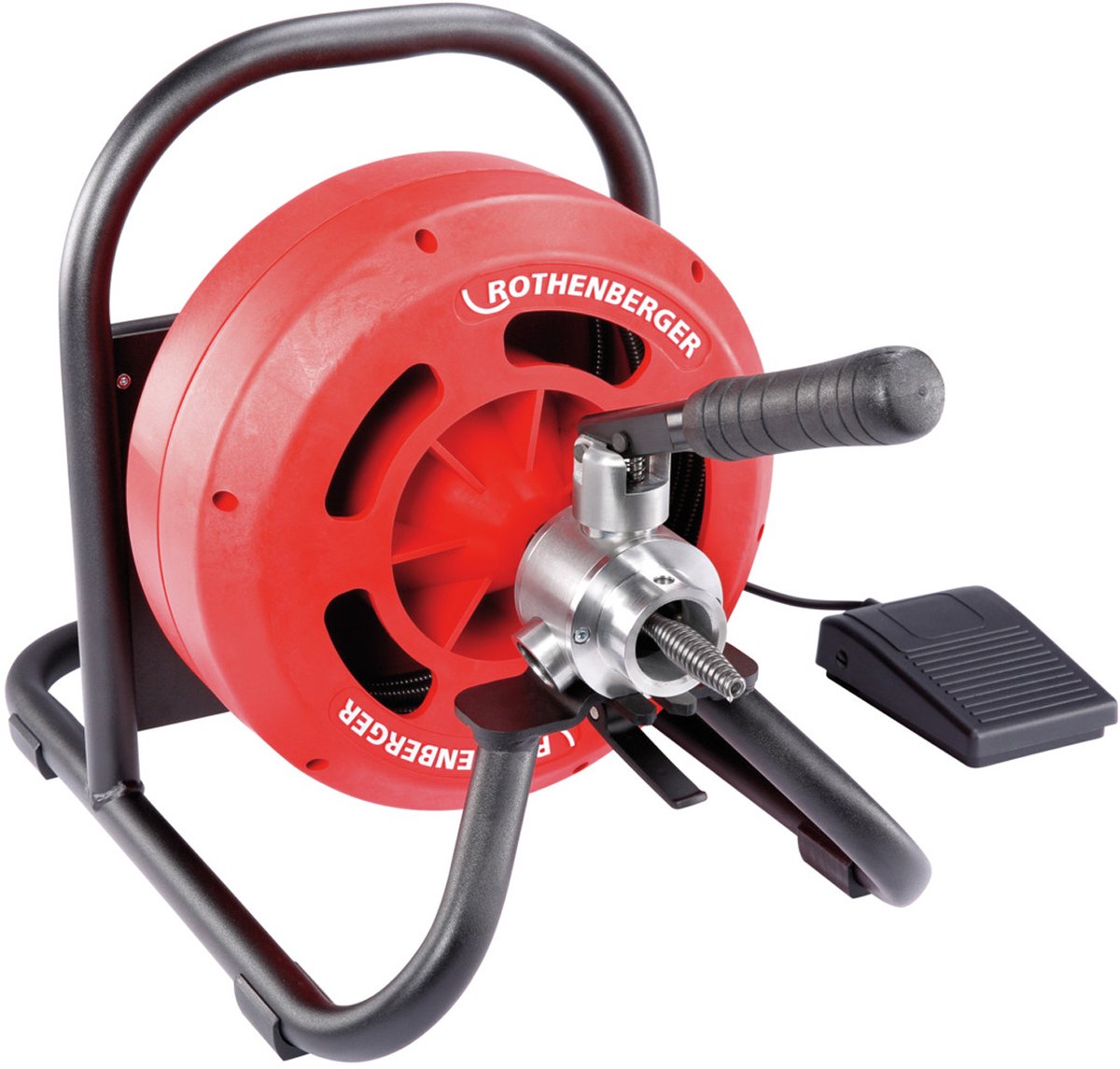 Rothenberger Rodrum S10 1000001256 Rörrengöringsspiral