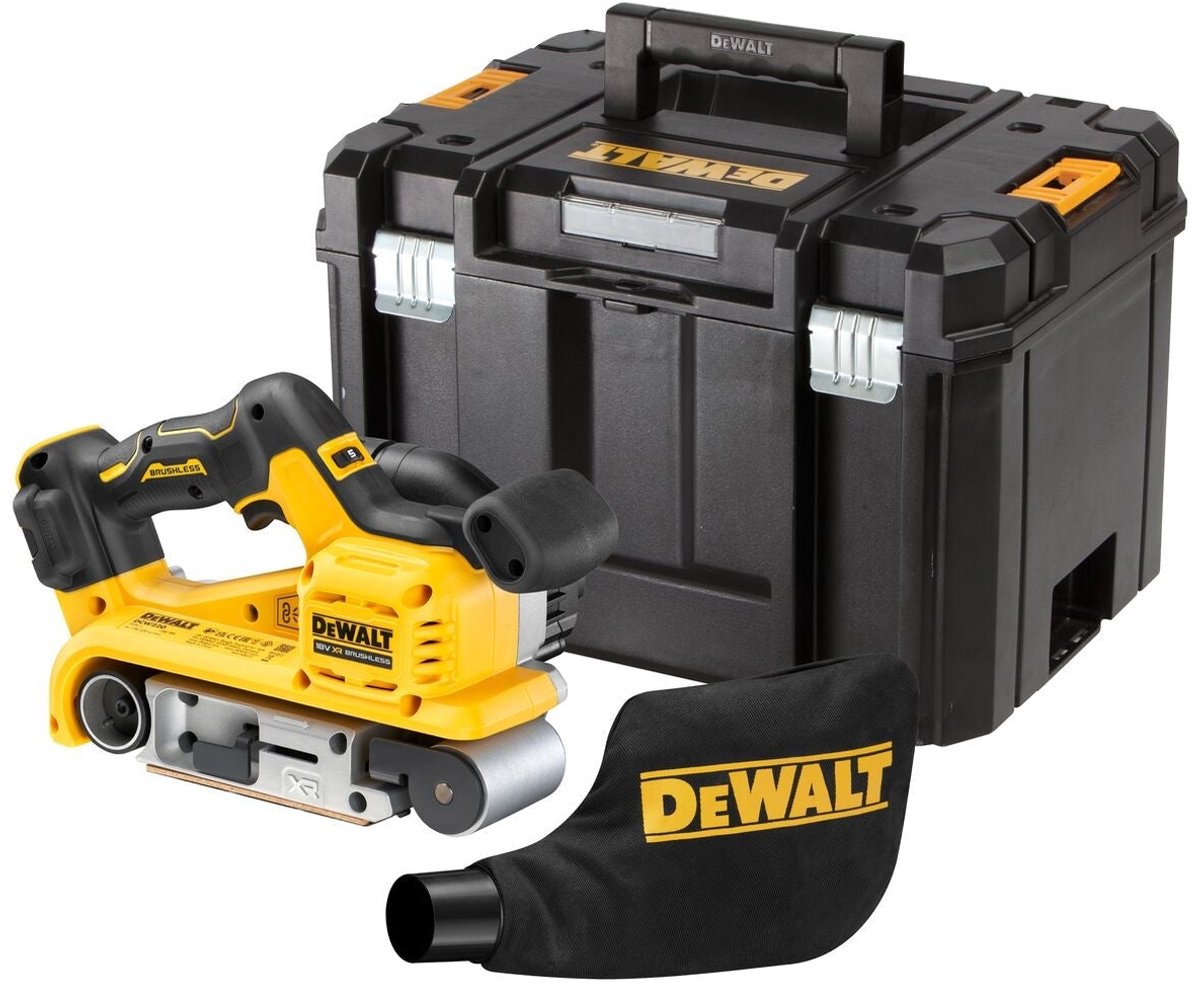 DEWALT DCW220NT-XJ Bandslip batteridriven