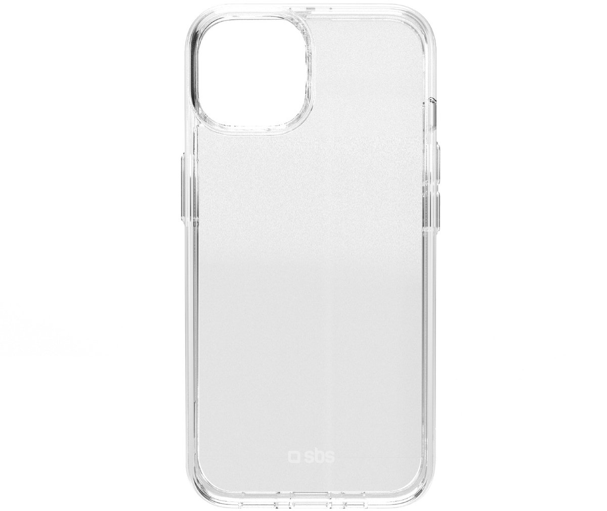 sbs mobile Cover Apple iPhone 16 Pro Max Transparent Stöttålig TED3OCOVIP1667P