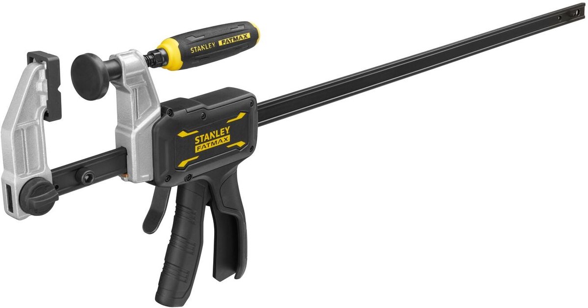 STANLEY FMHT83008-0 Enhandstving Mått - Längd: 600 mm Gapdjup:63.50 mm
