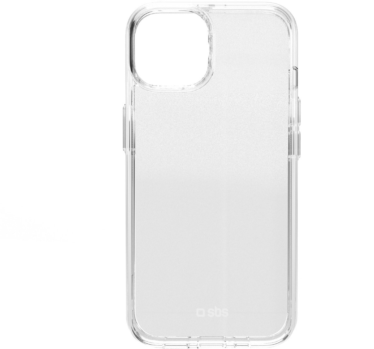 sbs mobile Cover Apple iPhone 16 Pro Transparent Stöttålig TED3OCOVIP1661P