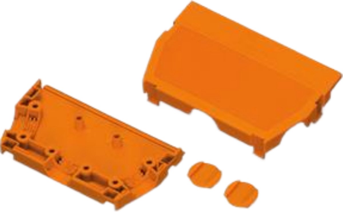 snap-on dragavlastning 232-610 232-610 WAGO Innehåll: 25 st