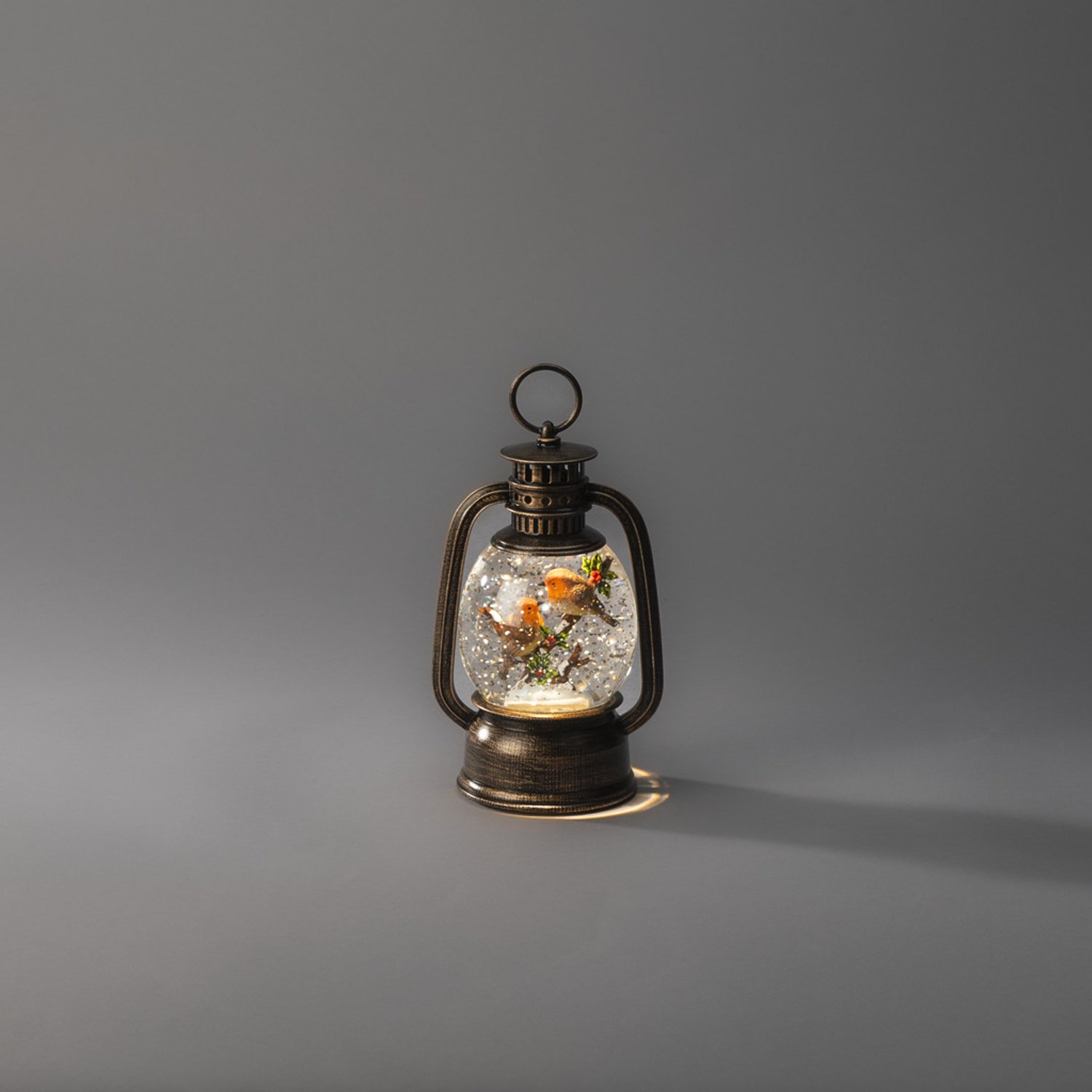 Konstsmide 2811-000 Vattenlatern  Varmvit LED   Timer