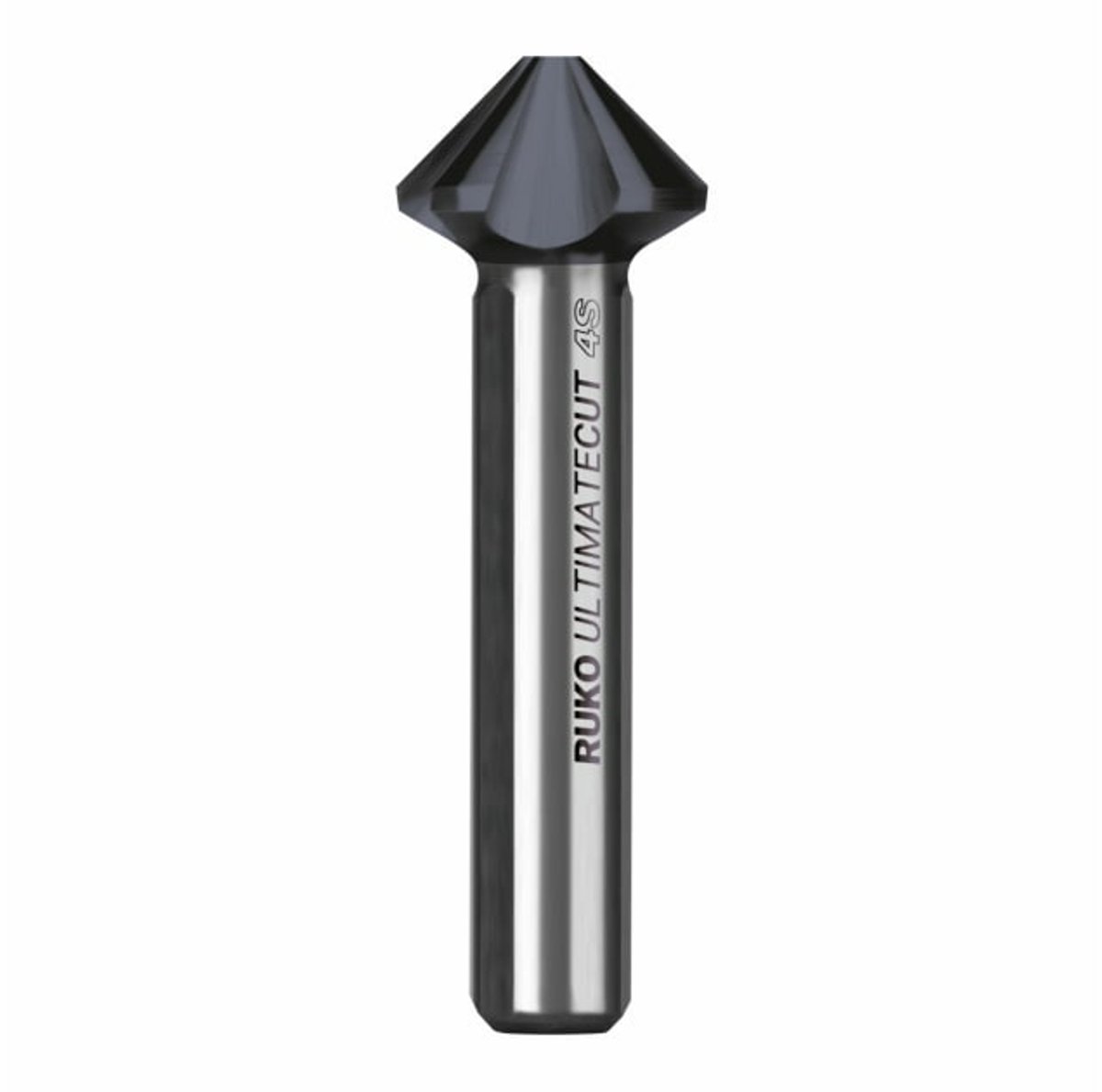 RUKO ULTIMATECUT 102876P Konisk försänkare 12.40 mm HSS höglegerat Cylinderskaft 1 st