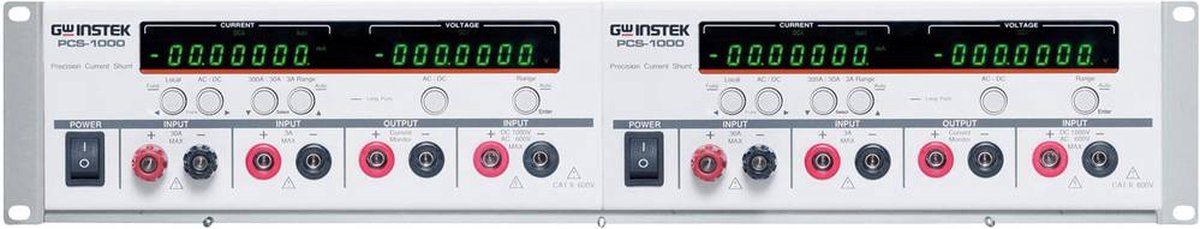 GW Instek 01RA419E000T GRA-419-E Rammonteringsset 1 st