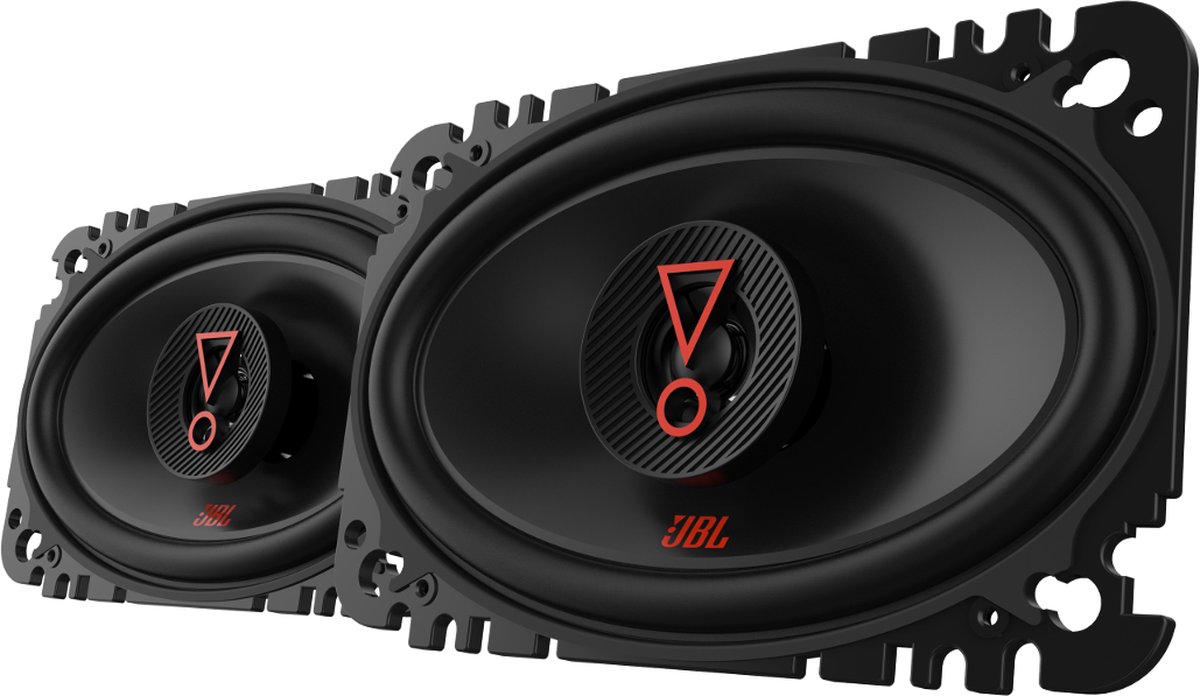 JBL Stage3 6427 2-vägs koaxialhögtalare 175 W Innehåll: 2 st