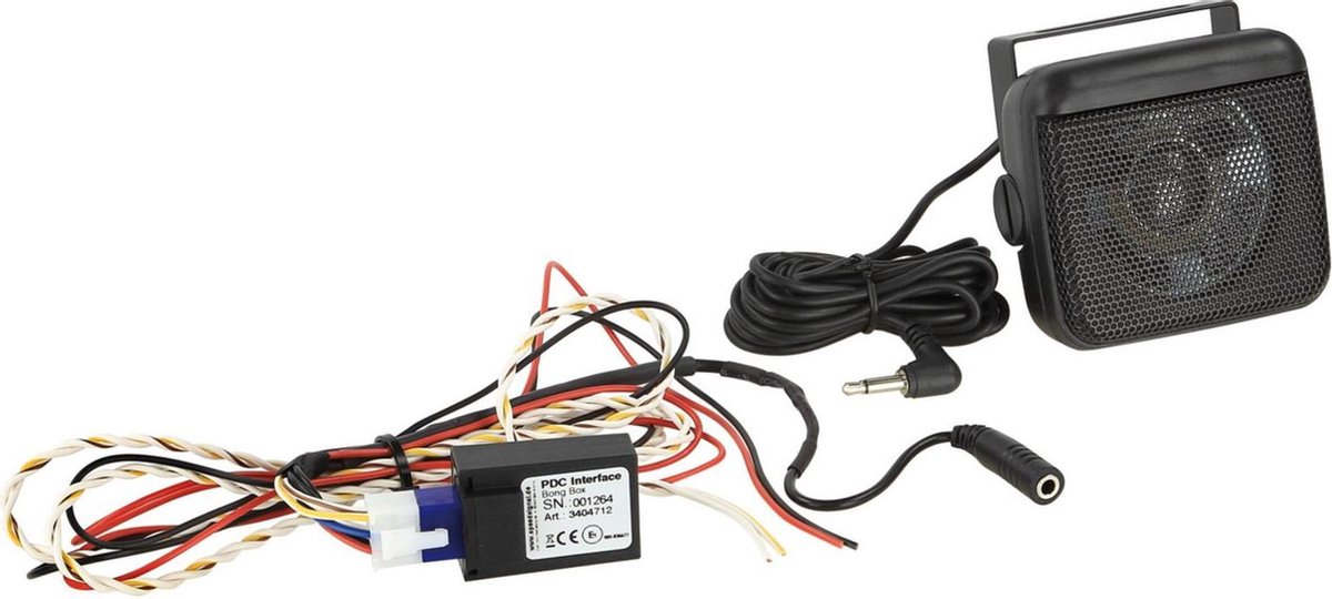 ACV can-pdc #####Warnton Interface