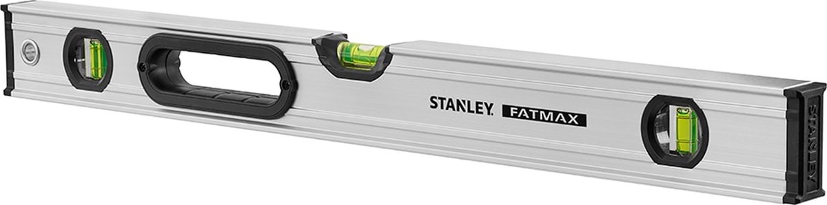 STANLEY 0-43-625 Vattenpass med magnet 60 cm 0.5 mm/m