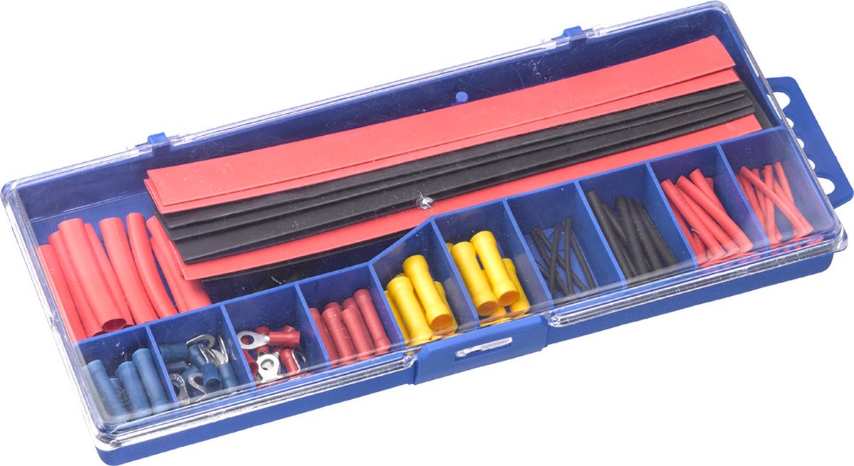 kwb 403220 Anslutnings-set - 102 st