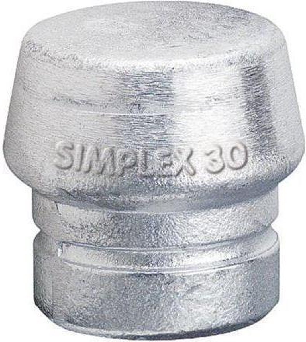 Halder SIMPLEX 3209.050 Reservhuvud hård 250 g 54 mm 1 st