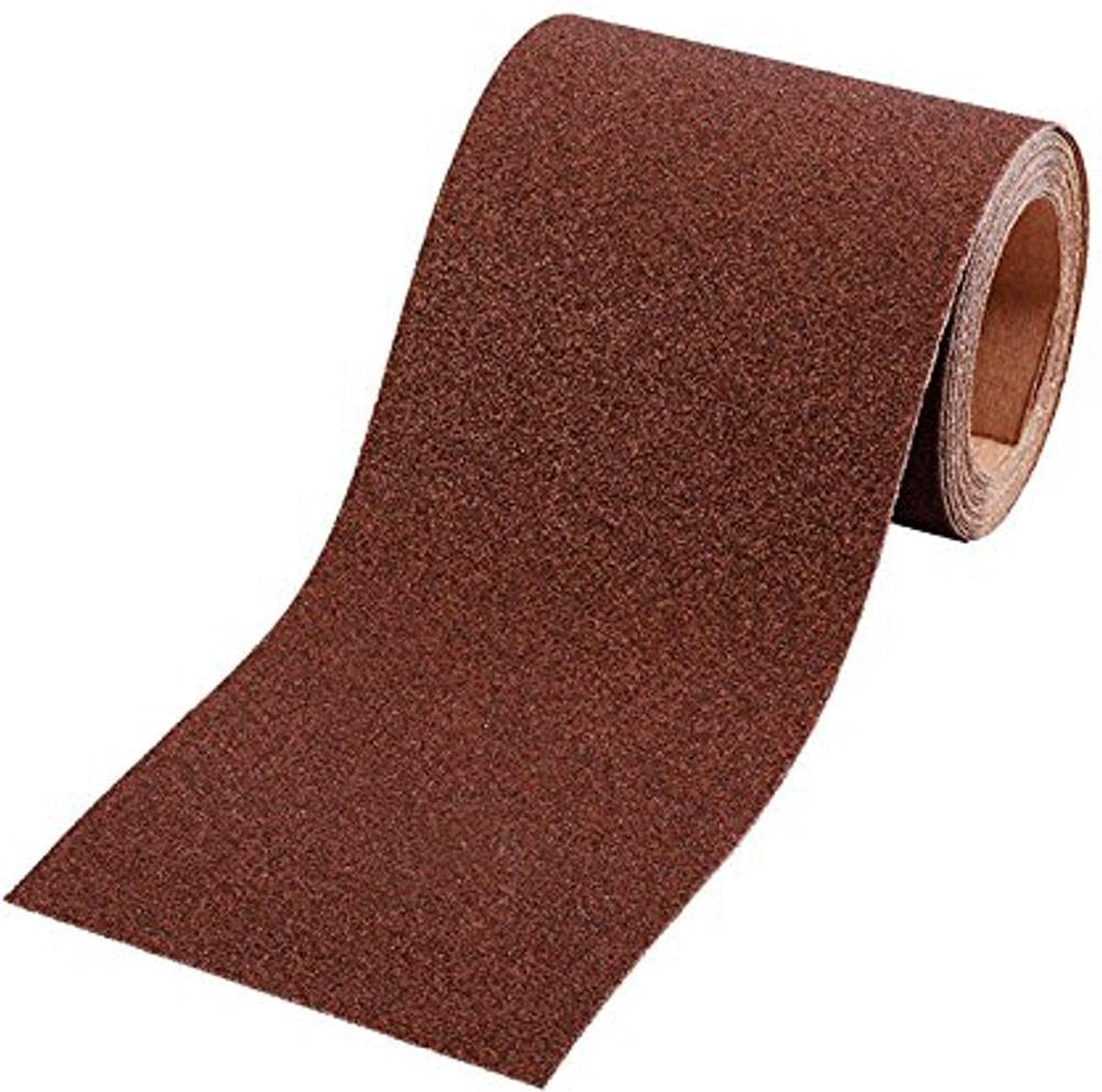 kwb 817708 Slippappersrulle Kornighet 80 (L x B) 5 m x 93 mm 1 st