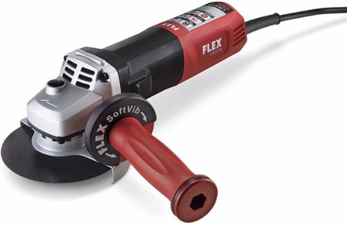Flex L 15-11 125 230/CEE 447692 Vinkelslip 125 mm 1500 W 230 V