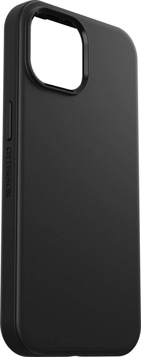 Otterbox Symmetry Magsafe Backcover Apple iPhone 17e, iPhone 16e, iPhone 15, iPhone 14, iPhone 13 Svart MagSafe-kompatibel 77-92928