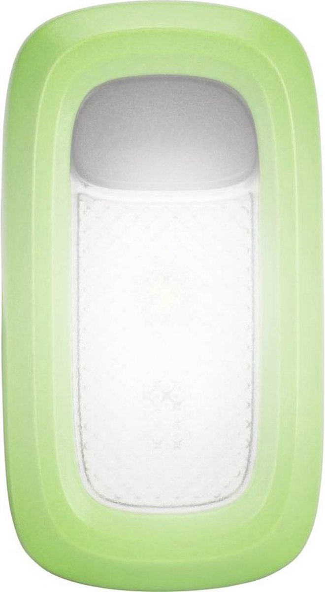 Energizer E301422001 Wearable Clip Light LED Campinglampa 30 lm batteri Grön