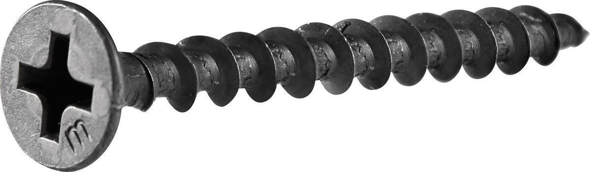 Makita F-30913 Gipsskruv 3.9 mm 25 mm 1000 st
