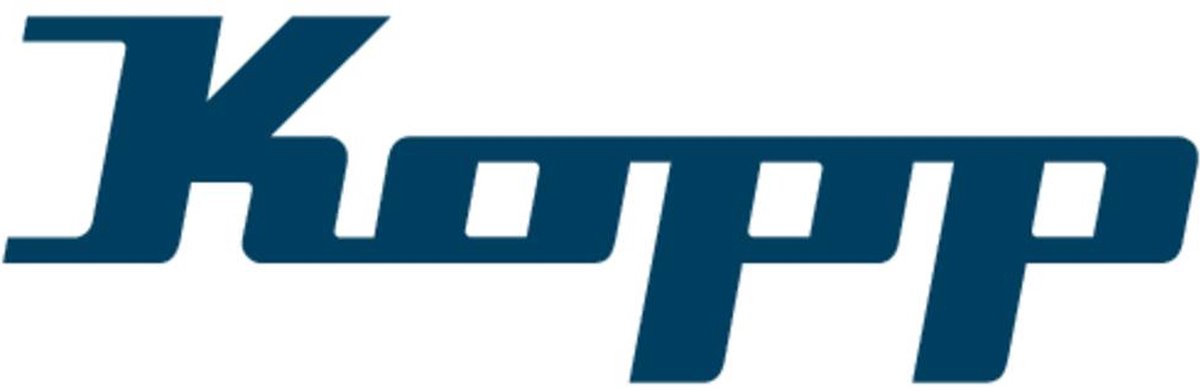 Kopp 824602019 Rörelsedetektor Utanpåliggande 240 ° Vit IP55