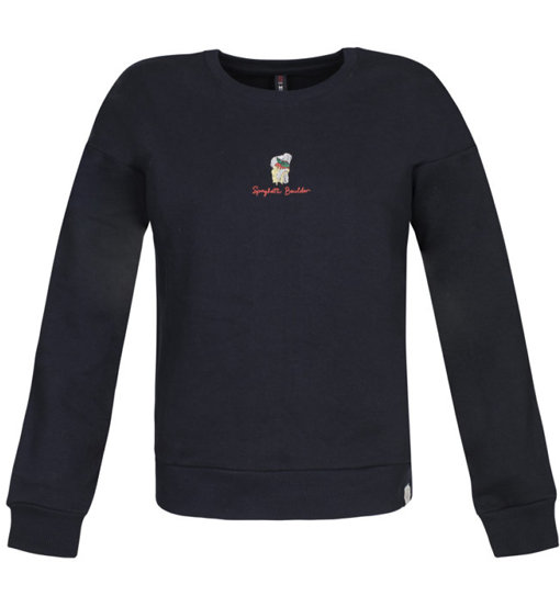 Rock Experience Boulder Stone Crew Neck W - felpa - donna