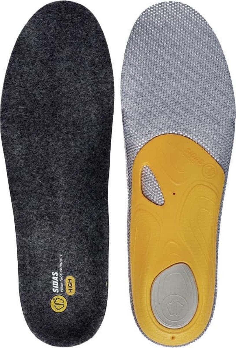 Sidas 3Feet High Merino - solette per calzature