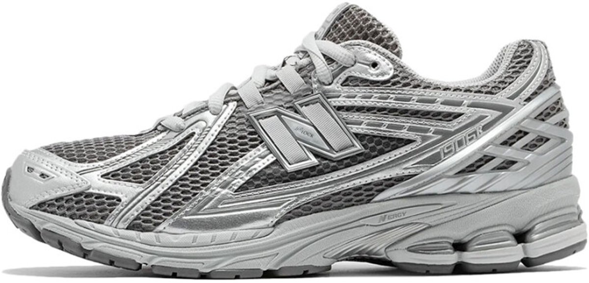 New Balance 1906R Harbor Grey Unisex Sneaker M1906REH 37.5 gray
