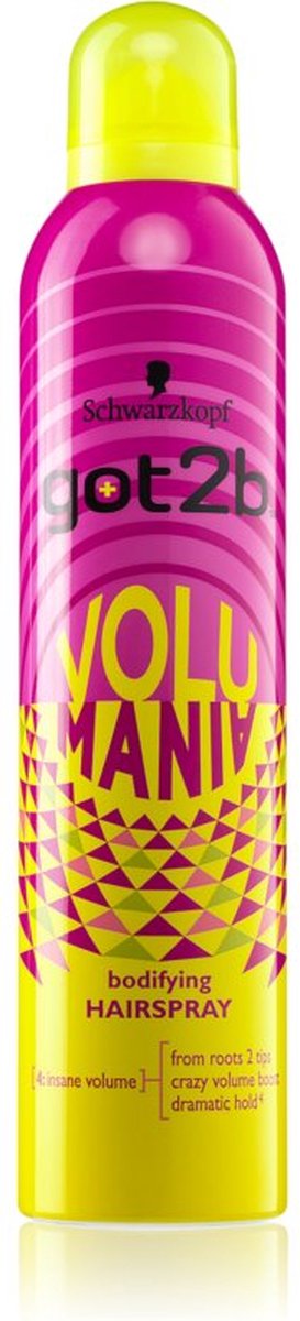 Got2B Volumania Volumengebendes Haarspray 300 300 ml