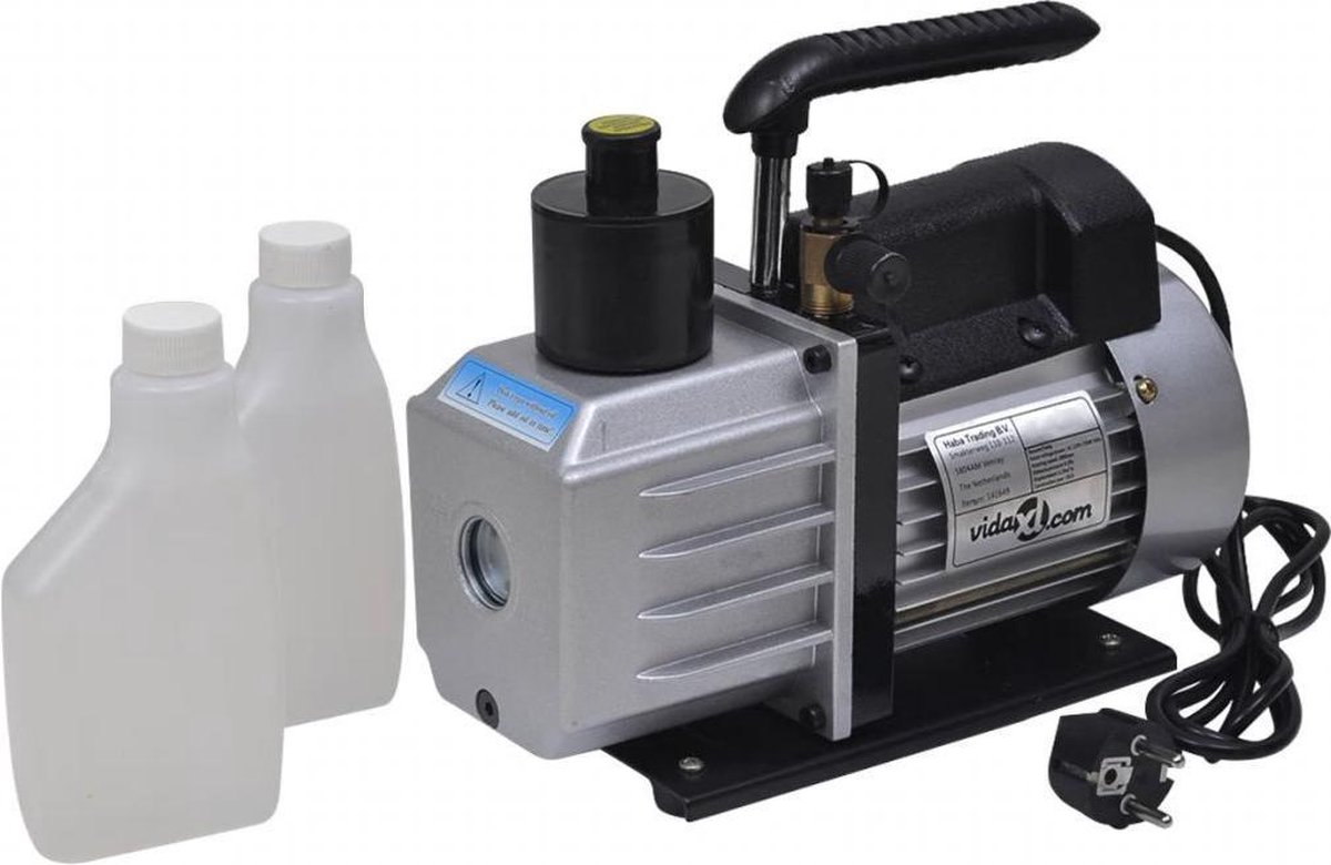 2-stufige Vakuumpumpe 50 l/min