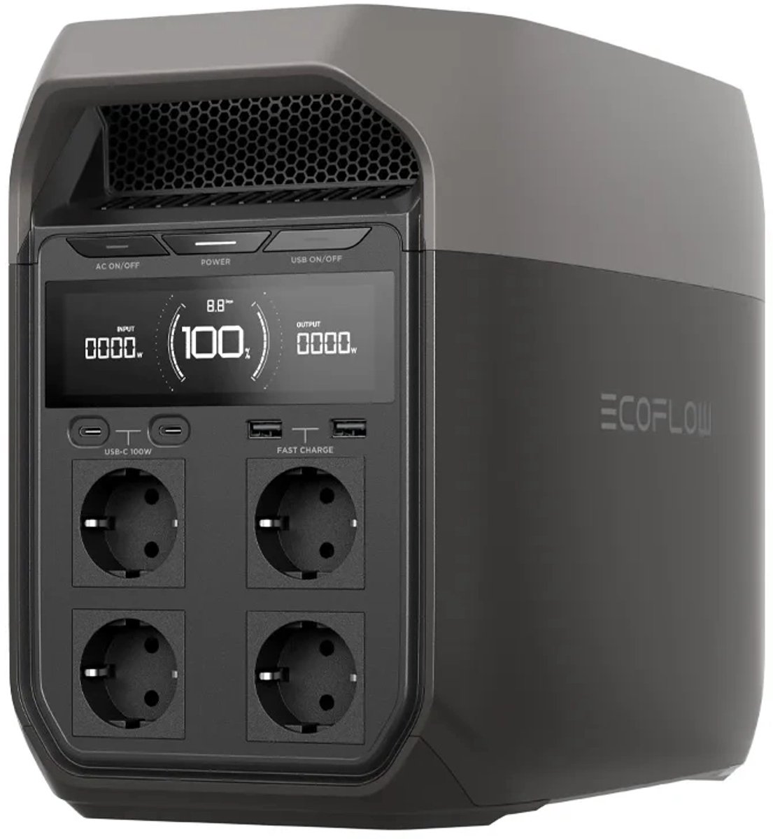 Ecoflow Powerstation Delta 3 1024WH ECW.EFDELTA3-EU