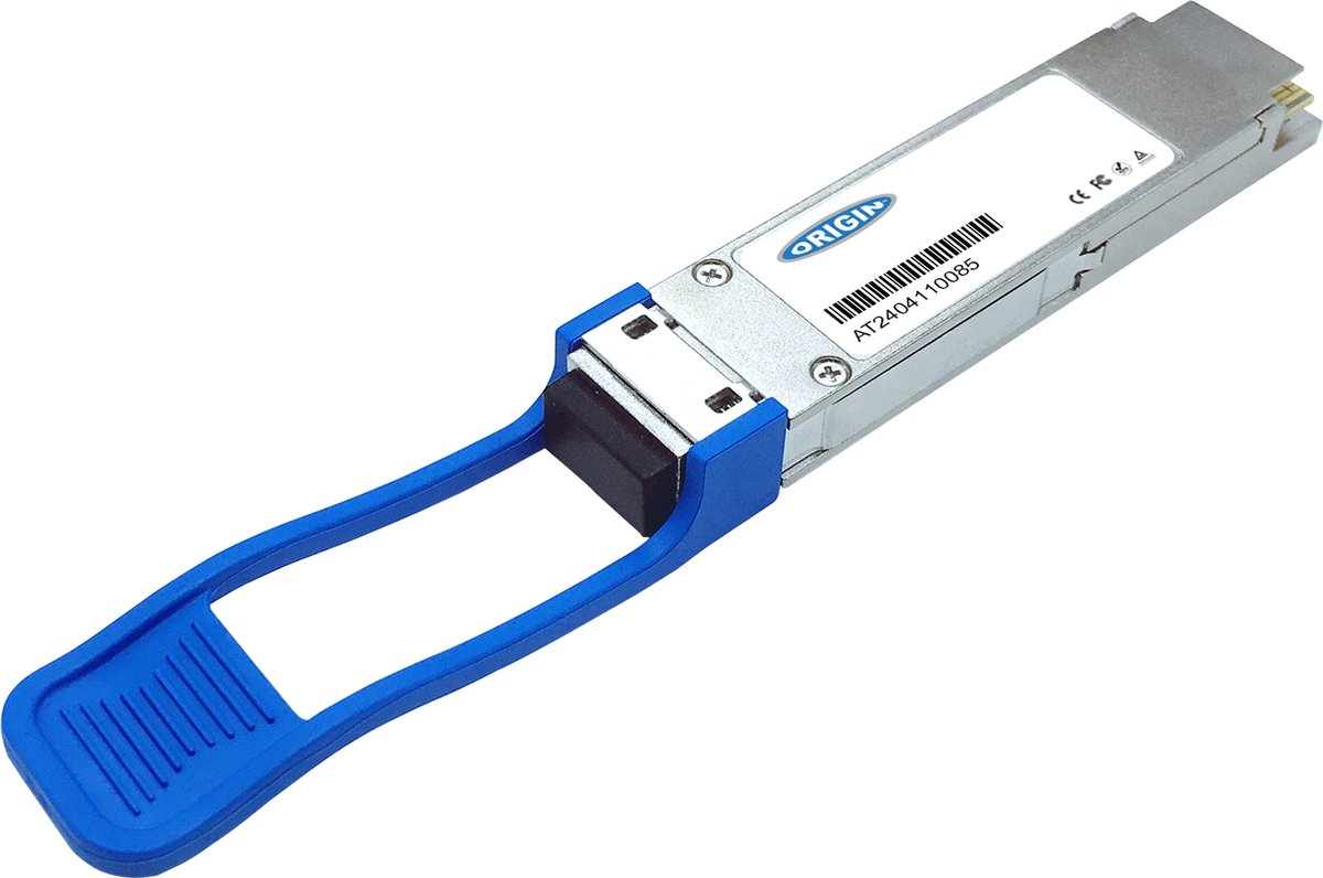 Origin Storage CPAC-TR-40LR-SSM160-QSFP Check Point Compatible Transce