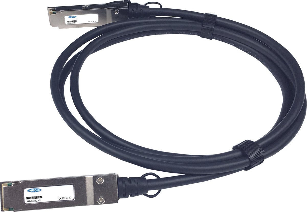 Origin Storage JNP-100G-DAC-1M Juniper Compatible Direct Attach Copper