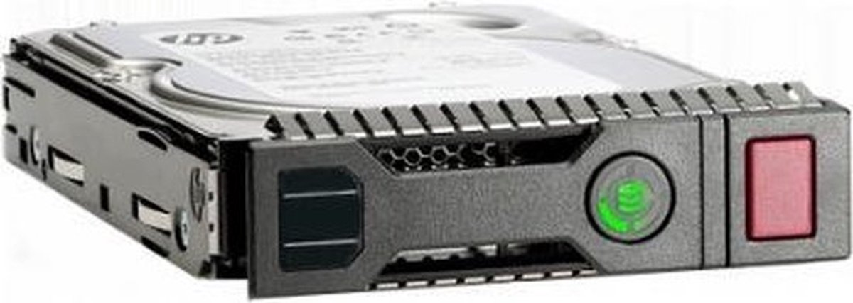 HPE 900GB 6G SAS SFF internal hard drive 10000 RPM 2.5"