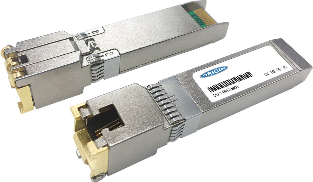 Origin Storage 130-0030-00 McAfee Compatible Transceiver SFP 10/100/10
