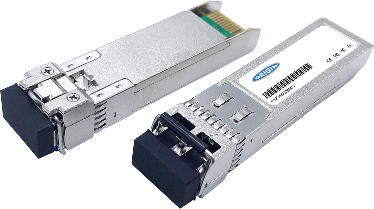Origin Storage E10GSFPNTX Intel Compatible Transceiver SFP+ 100/1000/1