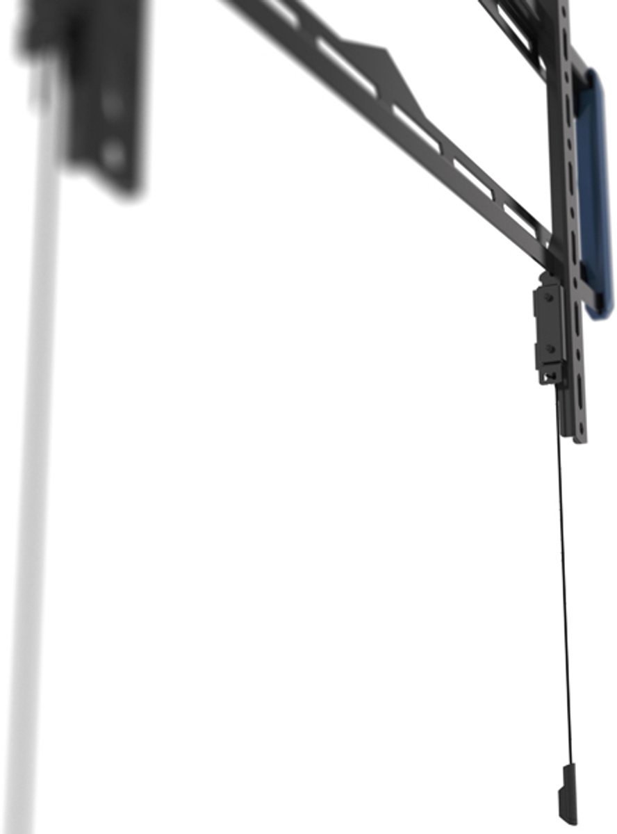B-Tech Elements Fixed 400 Flat 165.1 cm (65") Wall Black. Blue