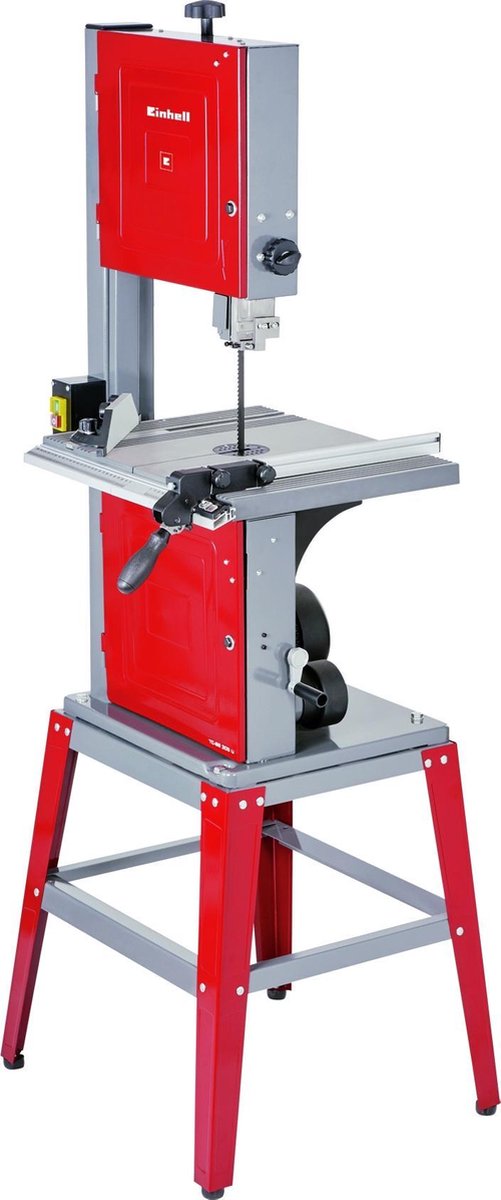 Sega a nastro con banchetto tc-sb 305 - einhell