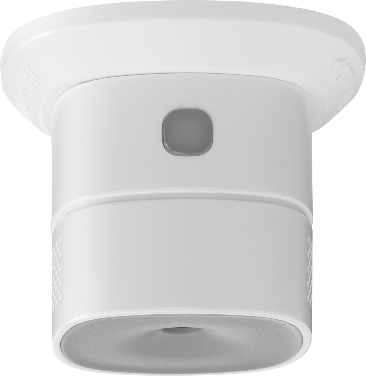 Alecto SmartLife Wi-Fi Carbon Monoxide Detector >85dB with 10 Year Battery Included | White