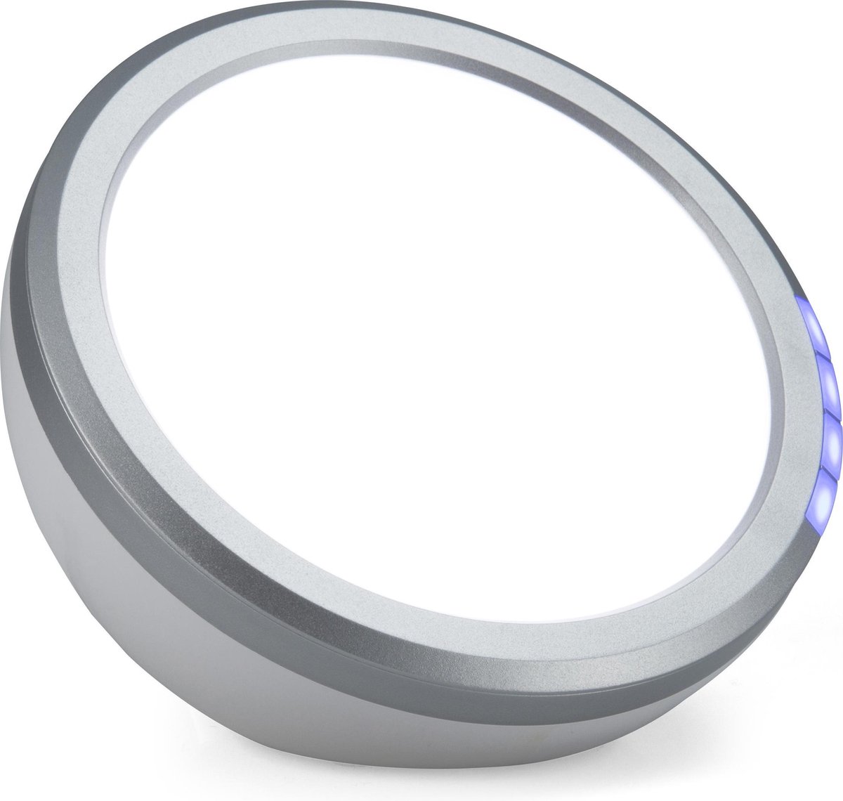 Fysic Energy LED SADS Syndrome Lamp / Light Therapy - White/Silver