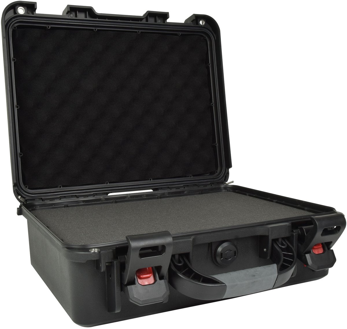 Citronic Heavy Duty IP66 Waterproof Dry Box Equipment Case 42 x 32 x 15.3
