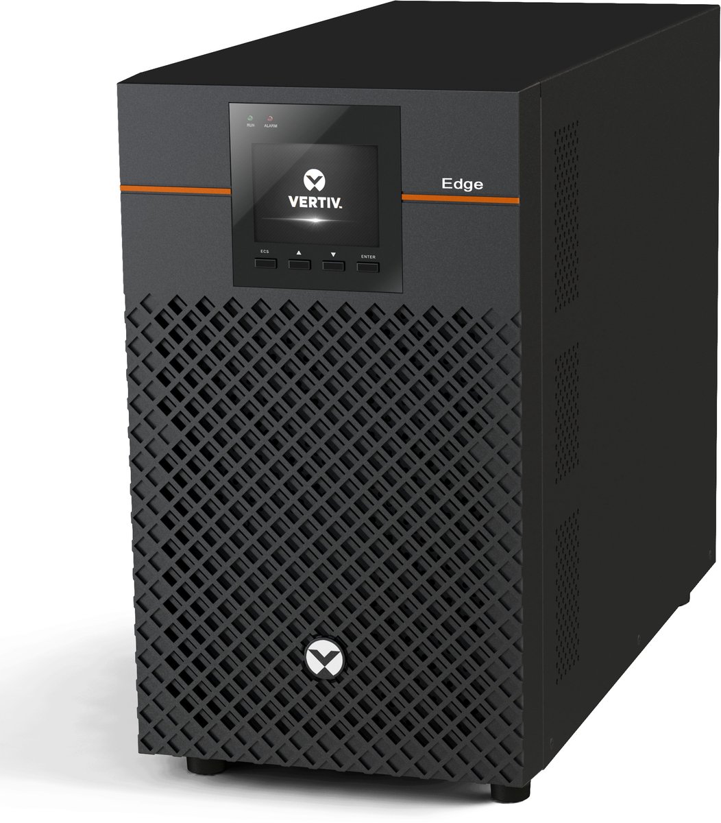 Vertiv Liebert Edge Uninterruptible Power Supply (UPS) - 1500VA 1350W 230V Line Interactive AVR Mini Tower |0.9 PF