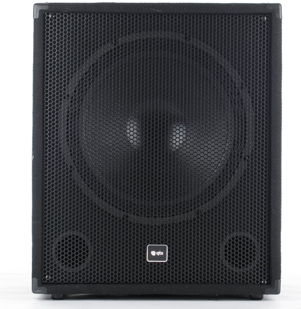 QTX QT QT18S 18" 500W Series Bass Boxes