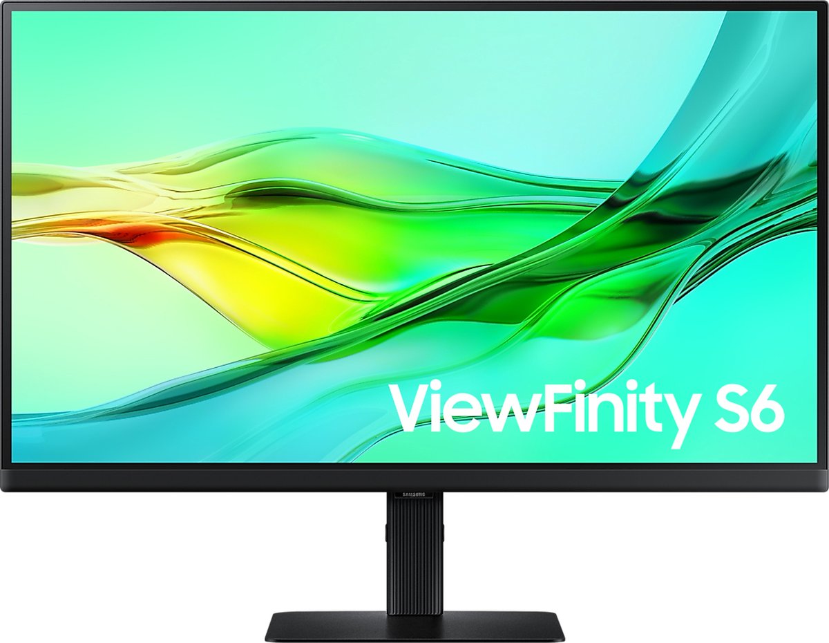 Samsung 27" QHD Monitor (LS27D600UAU)
