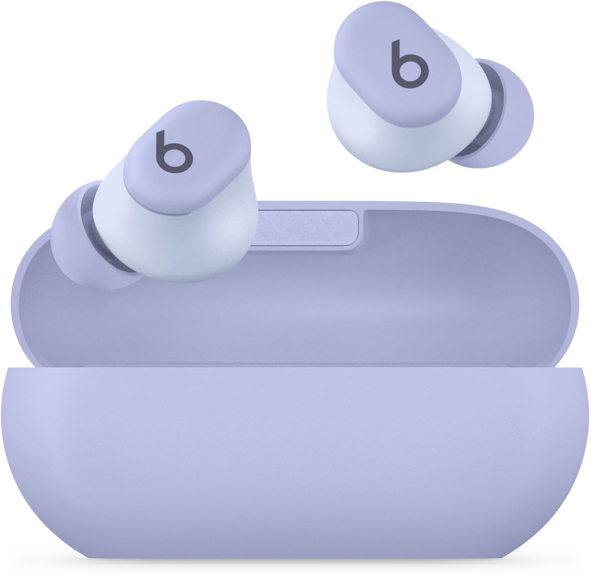 Apple Beats Solo Buds - True Wireless Earbuds - Arctic Purple