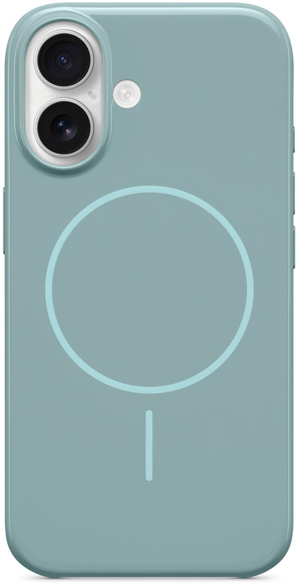 Apple Beats iPhone 16 Case with MagSafe - Riptide Blue