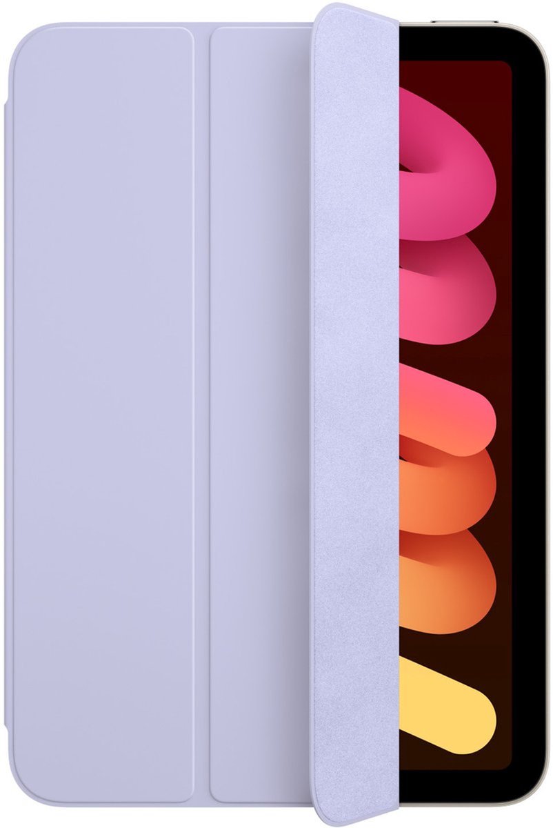 Apple MC2T4ZM/A tablet case 21.1 cm (8.3") Folio Violet